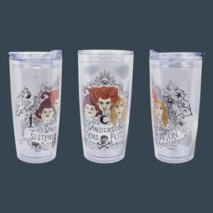 Sanderson Sisters Potion 20 Oz Travel Tumbler Hocus Pocus Imperfect